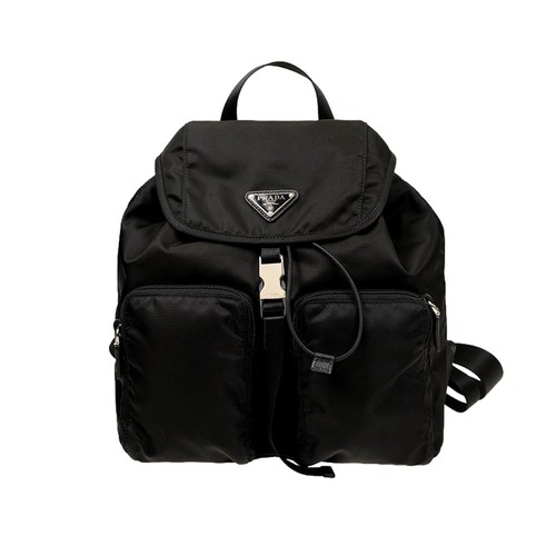 New prada nylon black - new,