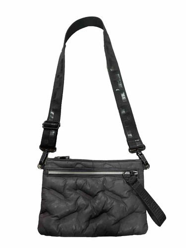 Dash dot black - arly, nylon