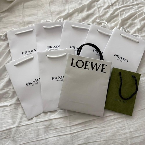 Used prada loewe - loewe, brand