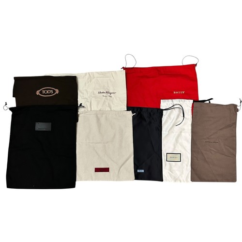 Designer dust bags various - bags,