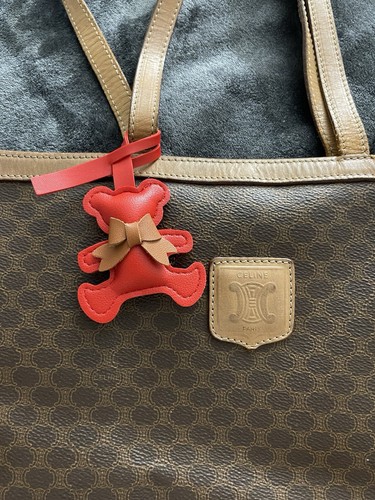 Real leather accessorie for