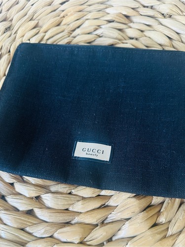 Gucci beauty black - black, canvas