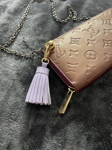 Real leather accessorie for