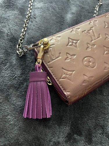 Real leather accessorie - , for
