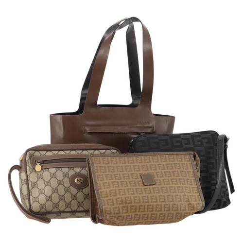 Givenchy gucci fendi prada - fendi,