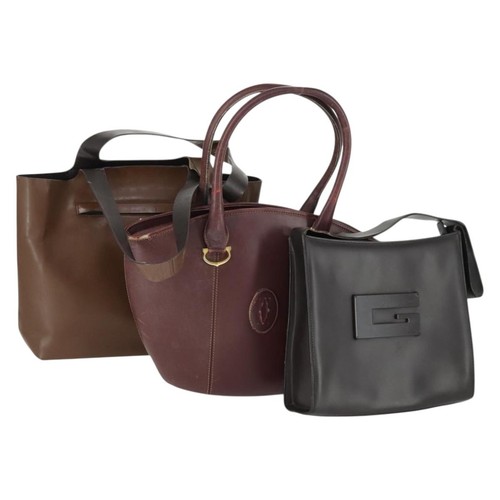 Prada cartier gucci bag - bag, patent