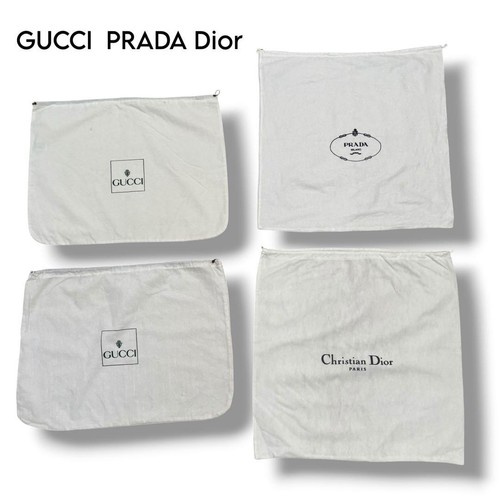 Used gucci prada dior - used, brand