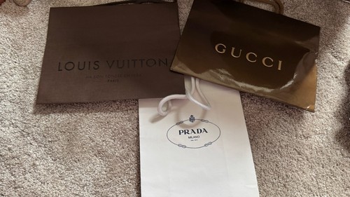 Premium designer shopping bags - premium,
