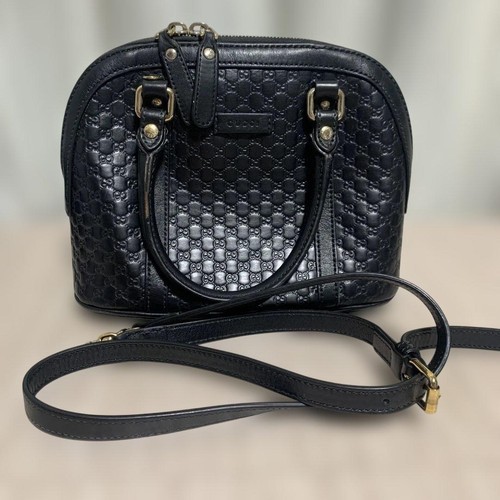 Gucci micro guccissima leather - gucci,