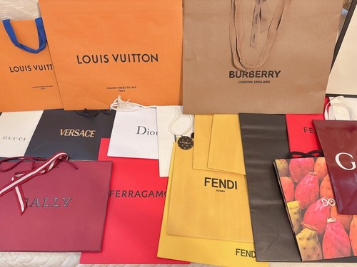 New gucci prada fendi - new,