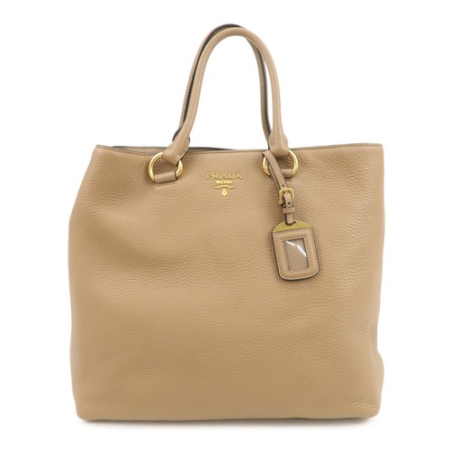 Prada logo leather - logo, 2way