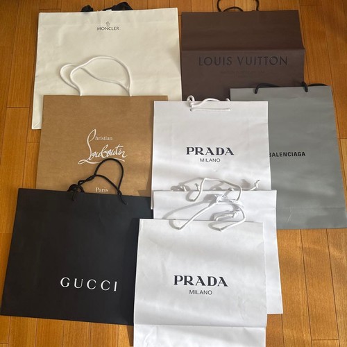 Used prada gucci louis vuitton - used,