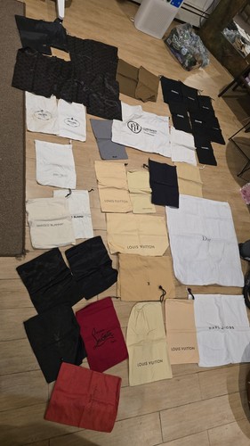 Lot luxury designer dust - 41,