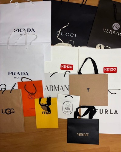Used prada gucci hermes fendi - gucci,