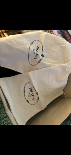 Designer dust bag lot manolo - bag,