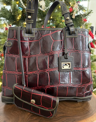 Vintage dooney bourke y2k - dooney, &