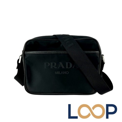 Prada mini shoulder - prada,