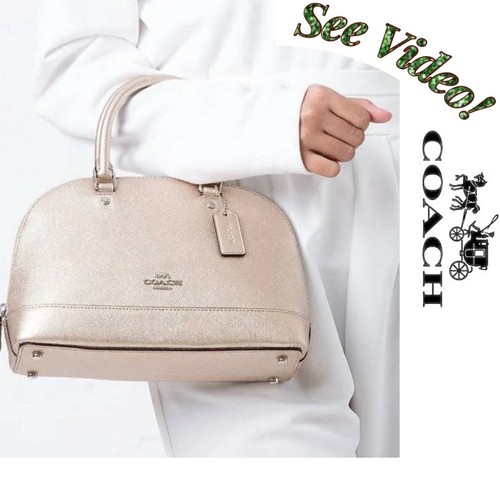 Coach leather mini - 🌟⚜️coach,