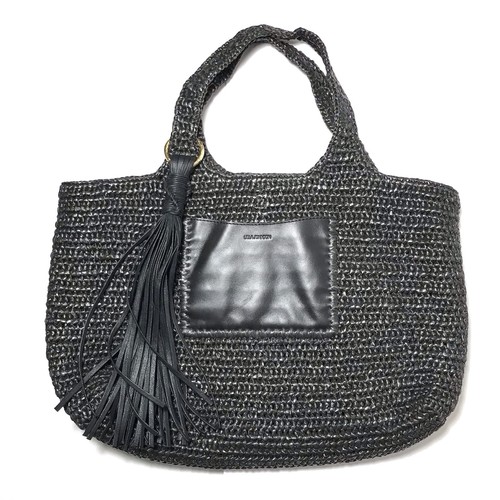 New ulla johnson raffia - new,