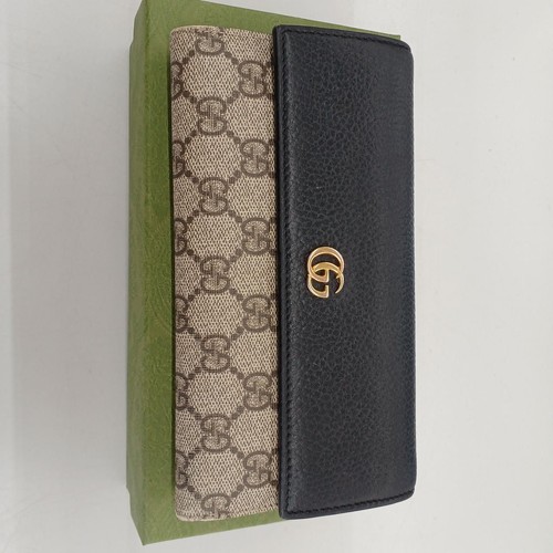 Gucci wallet 456116 - gg,