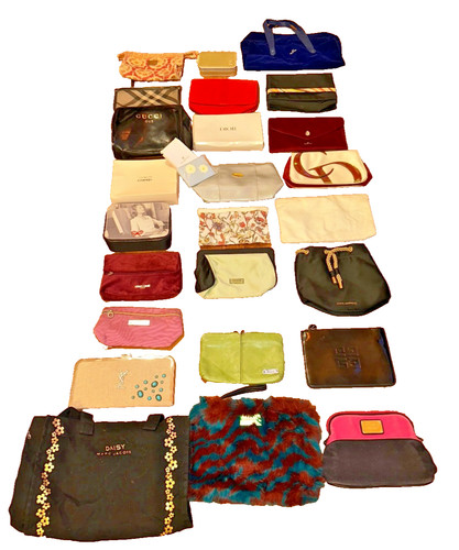 Lot makeup bags cosmetic - 26,