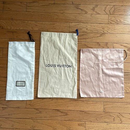 Lot designer dust - 3, bags