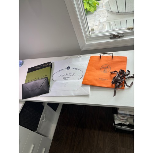 Lot hermes prada - 3,